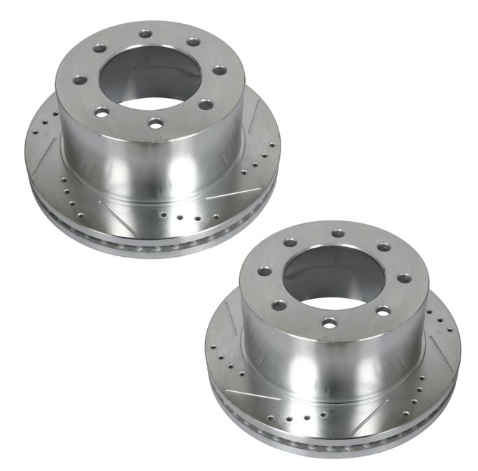 SUM-BRC-66075PR, Summit Racing™ Extreme Performance Coated Brake Rotors for 2011-2019 SIERRA 3500 HD, SILVERADO 3500 HD, 2016-2019 SUBURBAN 3500 HD - SUM-BRC-66075PR в ОАЭ, Дубай. Состояние - новое. Цена ⁦1 480 AED⁩. Фото, контакты продавца | AUTO.AE