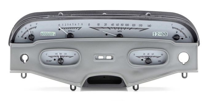 DAK-VHX58CIMPSW, Dakota Digital VHX Series Direct-Fit Analog Gauge Systems for 1958 IMPALA - VHX-58C-IMP-S-W في الإمارات العربية المتحدة, دبي. Condition - new. Price ⁦4,520 AED⁩. Photo, seller contacts | AUTO.AE