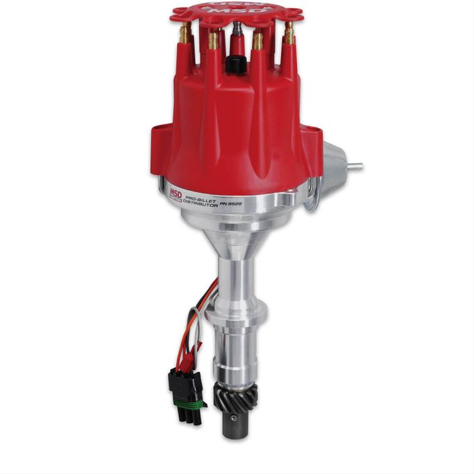 MSD-8528, MSD Pro-Billet Ready-to-Run Distributors 8528 in UAE, Dubai. Condition - new. Price 3,160 AED. Photo, seller contacts | AUTO.AE