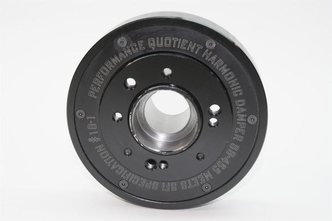 PQX-2445541, PRW SFI-Rated Racing Dampers 2445541 في الإمارات العربية المتحدة, دبي. Condition - new. Price 1,170 AED. Photo, seller contacts | AUTO.AE