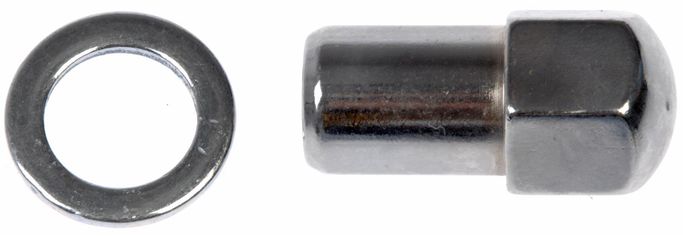 RNB-611-156-1, Dorman Lug Nuts 611-156.1 في الإمارات العربية المتحدة, دبي. Condition - new. Price ⁦30 AED⁩. Photo, seller contacts | AUTO.AE