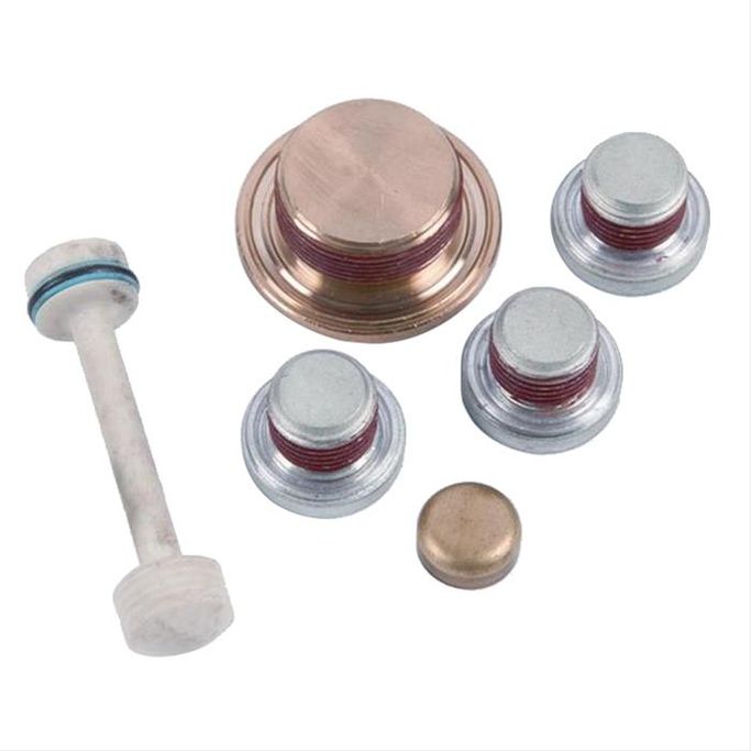 SUM-G1584, Summit Racing™ Freeze Plugs SUM-G1584 в ОАЭ, Дубай. Состояние - новое. Цена 90 AED. Фото, контакты продавца | AUTO.AE