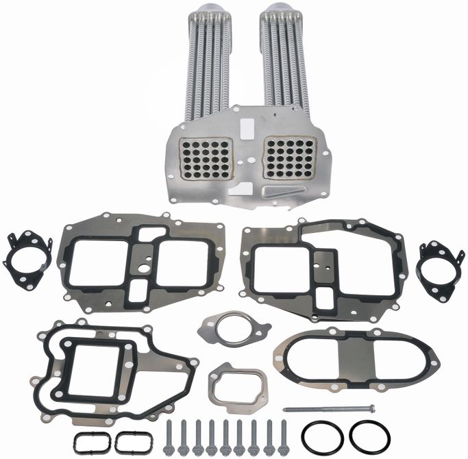 RNB-904-405, Dorman EGR Coolers 904-405 in UAE, Dubai. Condition - new. Price 1,660 AED. Photo, seller contacts | AUTO.AE