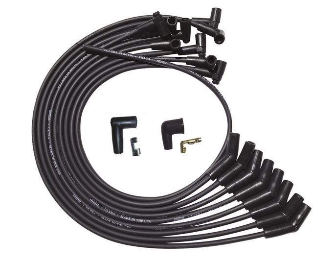 MOR-51027, Moroso Ultra Ignition Wire Sets 51027 في الإمارات العربية المتحدة, دبي. Condition - new. Price 220 AED. Photo, seller contacts | AUTO.AE