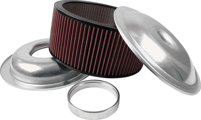 AAF-ALL25926, Allstar Performance Aluminum Air Cleaners ALL25926 في الإمارات العربية المتحدة, دبي. Condition - new. Price ⁦570 AED⁩. Photo, seller contacts | AUTO.AE