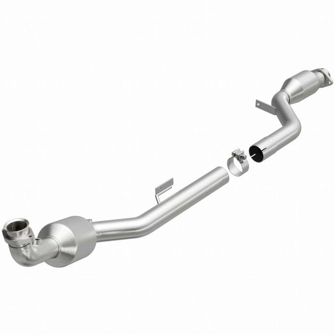 51696, MAGNAFLOW 51696 Catalytic Converter Direct-Fit OEM Grade for MERCEDES-BENZ SLK55 AMG 2005-2010 في الإمارات العربية المتحدة, دبي. Condition - new. Price ⁦3,460 AED⁩. Photo, seller contacts | AUTO.AE