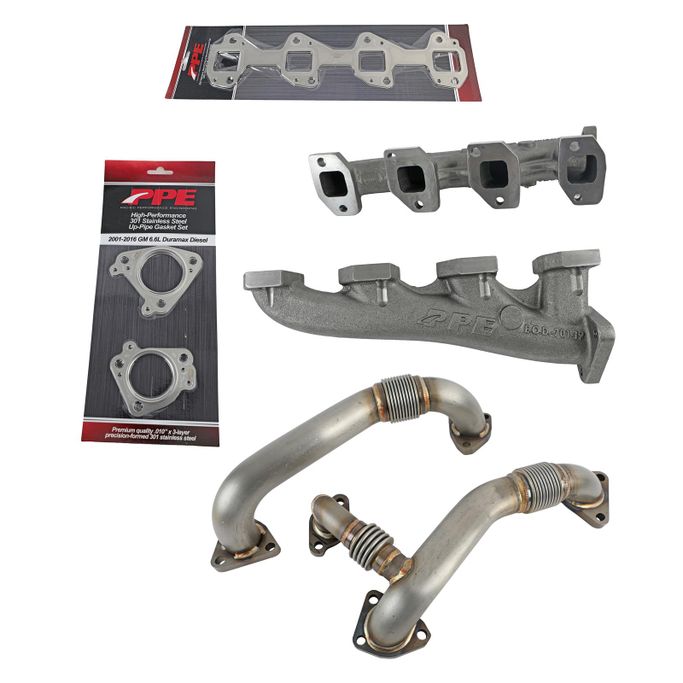 PPE-116111400, Pacific Performance Engineering Exhaust Manifolds 116111400 in UAE, Dubai. Condition - new. Price 5,360 AED. Photo, seller contacts | AUTO.AE
