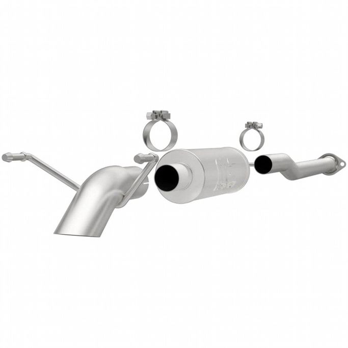 17147, MAGNAFLOW 17147 Exhaust System Off Road Pro Series for TOYOTA Tacoma 2013-2015 in UAE, Dubai. Condition - new. Price ⁦3,870 AED⁩. Photo, seller contacts | AUTO.AE
