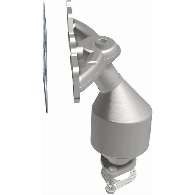 MPE-5531685, MagnaFlow California Grade CARB Compliant Direct-Fit Manifold Catalytic Converters for 2009 AZERA, 2008-2010 SONATA - 5531685 في الإمارات العربية المتحدة, دبي. Condition - new. Price ⁦6,430 AED⁩. Photo, seller contacts | AUTO.AE