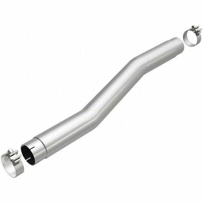 19491, MAGNAFLOW 19491 Exhaust Muffler Replacement Kit (without Muffler) for CHEVROLET Silverado 1500 2019-2024 في الإمارات العربية المتحدة, دبي. Condition - new. Price ⁦1,600 AED⁩. Photo, seller contacts | AUTO.AE