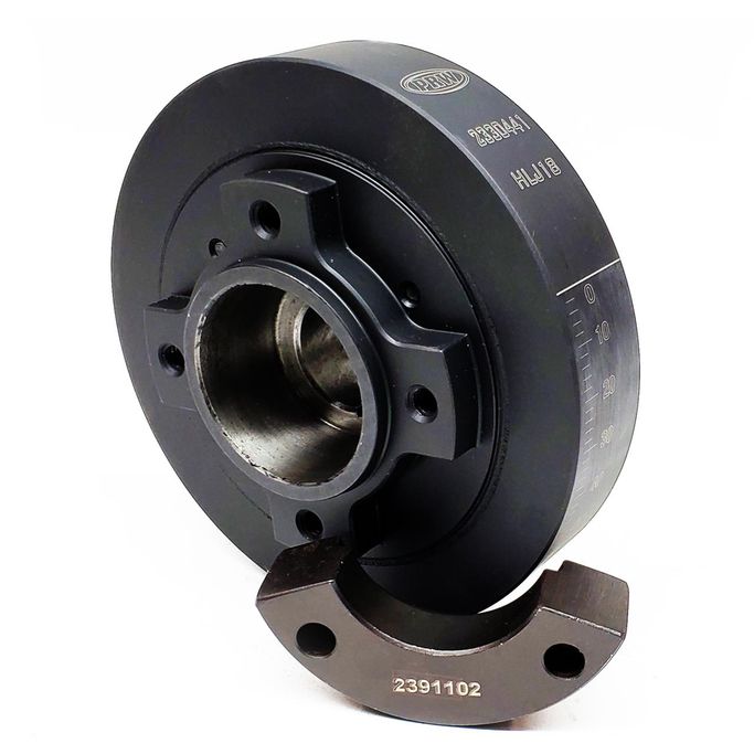 PQX-2330441, PRW High Performance Sportsman Harmonic Dampers 2330441 في الإمارات العربية المتحدة, دبي. Condition - new. Price 1,090 AED. Photo, seller contacts | AUTO.AE