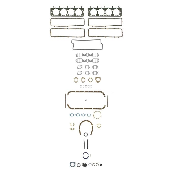 FEL-FS7893PT4, Fel-Pro Engine Gasket Kits FS 7893 PT-4 in UAE, Dubai. Condition - new. Price 790 AED. Photo, seller contacts | AUTO.AE