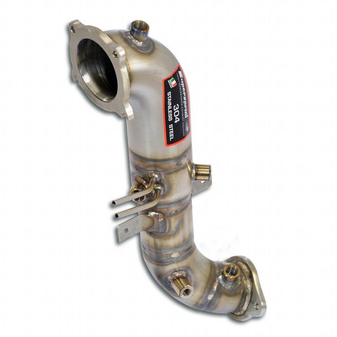 756731, SUPERSPRINT 756731 Downpipe for ALFA ROMEO Giulia в ОАЭ, Дубай. Состояние - новое. Цена 4 490 AED. Фото, контакты продавца | AUTO.AE