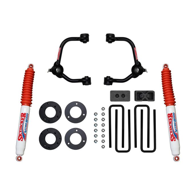 SJA-F1430PN, Skyjacker Suspension Lift Kits for 2014-2020 F-150 - F1430PN في الإمارات العربية المتحدة, دبي. Condition - new. Price 4,290 AED. Photo, seller contacts | AUTO.AE