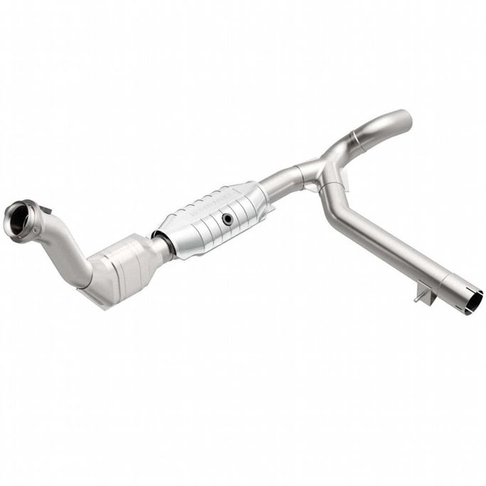 447112, MAGNAFLOW 447112 Catalytic Converter Direct-Fit California Grade for FORD Expedition 1999-2000 в ОАЭ, Дубай. Состояние - новое. Цена ⁦7 630 AED⁩. Фото, контакты продавца | AUTO.AE