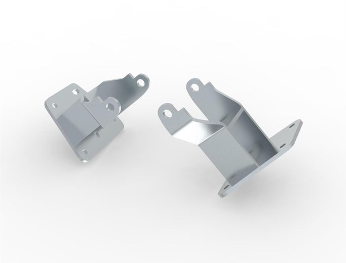 HOK-71221001HKR, Hooker Blackheart Engine Swap Motor Mount Kits for 1993-2002 CAMARO, FIREBIRD - 71221001HKR в ОАЭ, Дубай. Состояние - новое. Цена 1 680 AED. Фото, контакты продавца | AUTO.AE