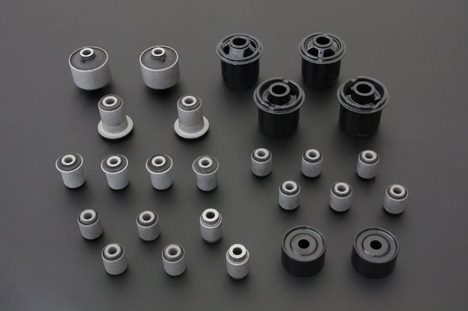 6742, HARDRACE 6742 HARDEN RUBBER BUSHING NISSAN 240SX S14/S15 94-01 in UAE, Dubai. Condition - new. Price ⁦4,480 AED⁩. Photo, seller contacts | AUTO.AE