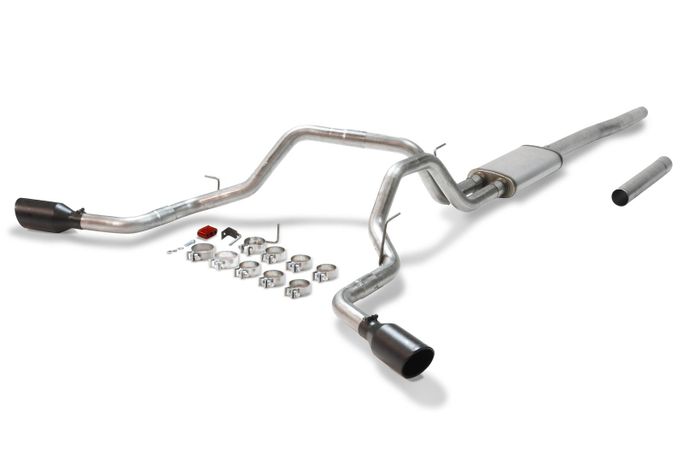 FLO-717868, Flowmaster FlowFX Exhaust Systems for 2004-2008 F-150 - 717868 в ОАЭ, Дубай. Состояние - новое. Цена 4 540 AED. Фото, контакты продавца | AUTO.AE