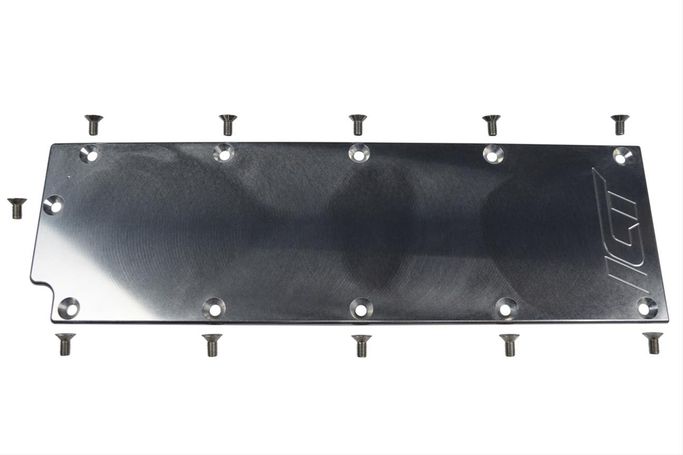 ICB-551646, ICT Billet LS Lifter Valley Covers 551646 في الإمارات العربية المتحدة, دبي. Condition - new. Price 240 AED. Photo, seller contacts | AUTO.AE