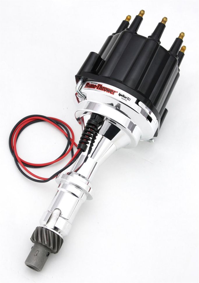 PNX-D7120810, PerTronix Flame-Thrower Plug and Play Billet Distributors with Ignitor III® Module D7120810 в ОАЭ, Дубай. Состояние - новое. Цена 2 290 AED. Фото, контакты продавца | AUTO.AE