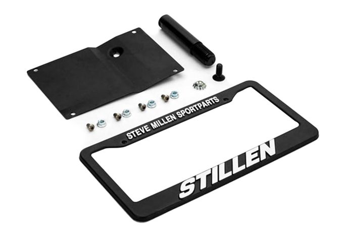 STV-105465, Stillen License Plate Relocators 105465 في الإمارات العربية المتحدة, دبي. Condition - new. Price ⁦390 AED⁩. Photo, seller contacts | AUTO.AE
