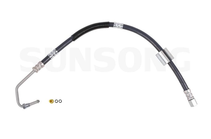 SUG-3402742, Sunsong Power Steering Hose Assemblies for 2003-2008 RAM 3500, RAM 2500, 2008 RAM 1500 - 3402742 in UAE, Dubai. Condition - new. Price 140 AED. Photo, seller contacts | AUTO.AE