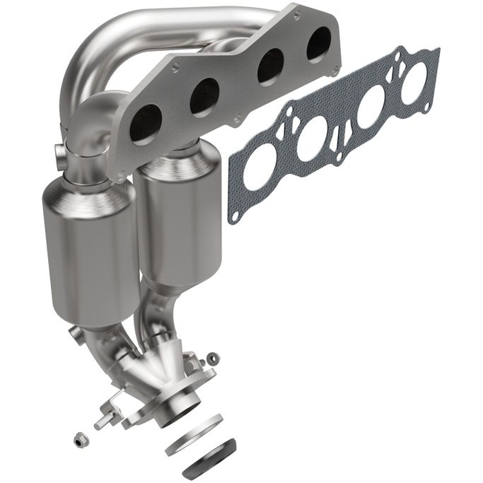 MPE-452013, MagnaFlow Direct-Fit Catalytic Converters for 2001-2003 RAV4 - 452013 in UAE, Dubai. Condition - new. Price 6,560 AED. Photo, seller contacts | AUTO.AE