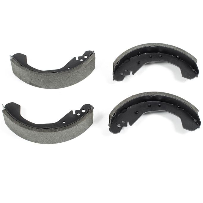 PWR-B593, PowerStop Autospecialty Stock Replacement Brake Shoes B593 in UAE, Dubai. Condition - new. Price 170 AED. Photo, seller contacts | AUTO.AE