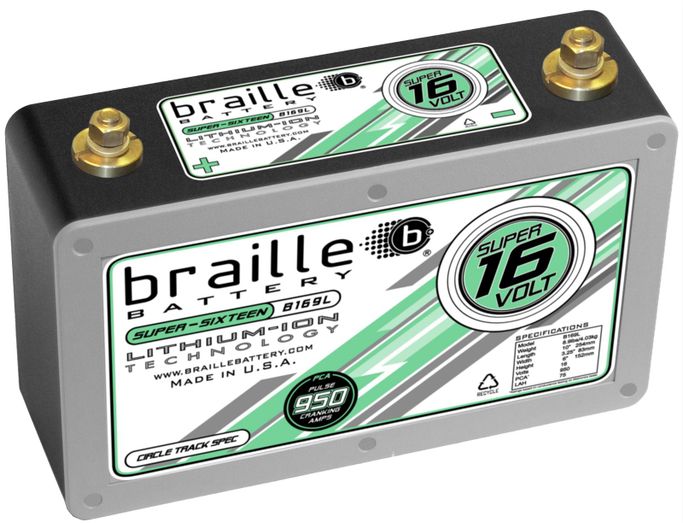 BRL-B169L, Braille Battery No-Weight Standard Batteries B169L في الإمارات العربية المتحدة, دبي. Condition - new. Price ⁦4,540 AED⁩. Photo, seller contacts | AUTO.AE
