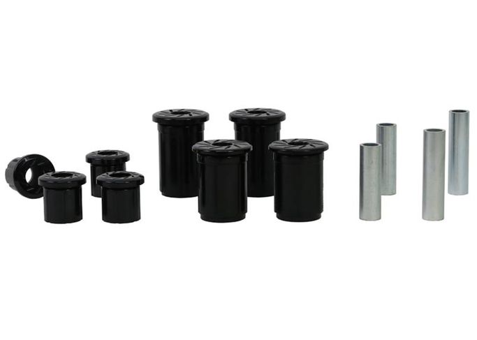 NLT-REV027-0086, Nolathane - Control Arm Bushings and Bearings for 1999-2004 SIERRA 1500, SILVERADO 1500 - REV027.0086 in UAE, Dubai. Condition - new. Price ⁦290 AED⁩. Photo, seller contacts | AUTO.AE