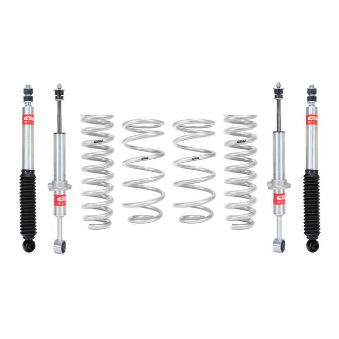 E80-59-006-01-22, EIBACH E80-59-006-01-22 Set of 4 Shocks And 2 Front Springs Pro-Truck Lift for LEXUS GX460 4.6L (J150) 2010-2023 в ОАЭ, Дубай. Состояние - новое. Цена ⁦6 110 AED⁩. Фото, контакты продавца | AUTO.AE