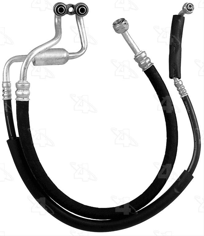 FSS-56250, Four Seasons Air Conditioning Discharge Hoses 56250 в ОАЭ, Дубай. Состояние - новое. Цена 330 AED. Фото, контакты продавца | AUTO.AE