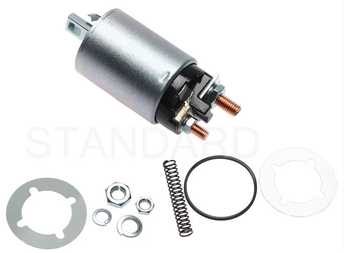 SMP-SS762, Standard Motor Starter Solenoids SS-762 in UAE, Dubai. Condition - new. Price 250 AED. Photo, seller contacts | AUTO.AE