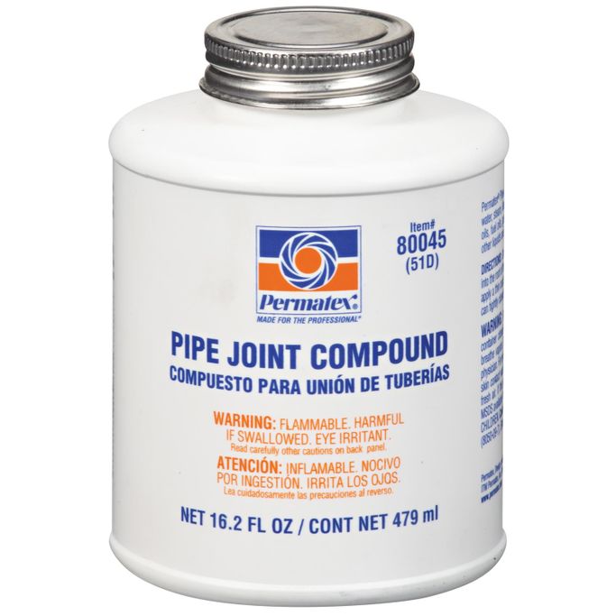 PTX-80045, Permatex Pipe Joint Compound 80045 في الإمارات العربية المتحدة, دبي. Condition - new. Price 70 AED. Photo, seller contacts | AUTO.AE