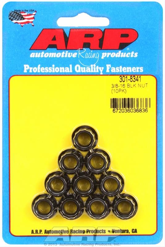 ARP-301-8341, ARP 12-Point Nuts 301-8341 في الإمارات العربية المتحدة, دبي. Condition - new. Price 100 AED. Photo, seller contacts | AUTO.AE