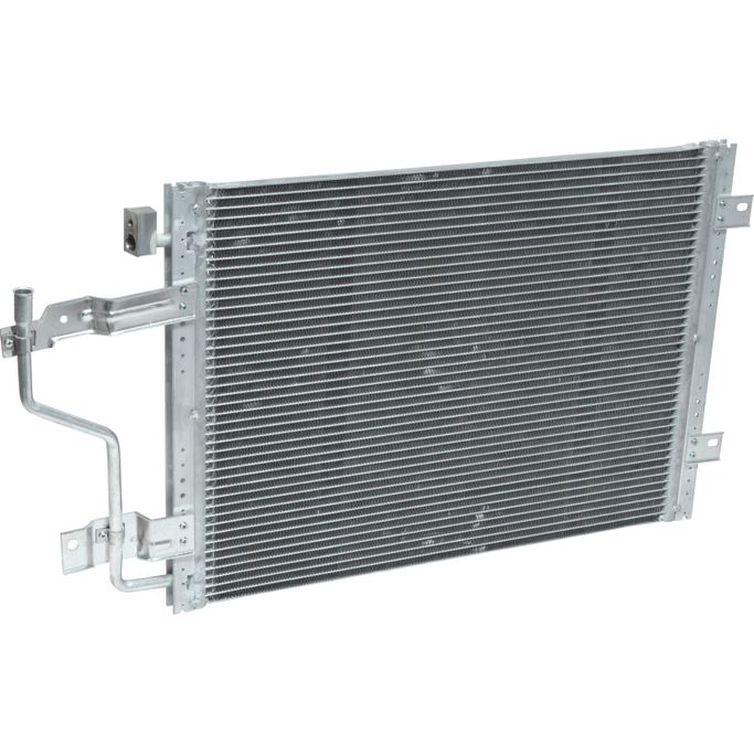 UAC-CN4983PFC, Universal Air Conditioner Air Conditioning Condensers for 1998-2002 RAM 2500, RAM 3500 - CN 4983PFC в ОАЭ, Дубай. Состояние - новое. Цена ⁦340 AED⁩. Фото, контакты продавца | AUTO.AE