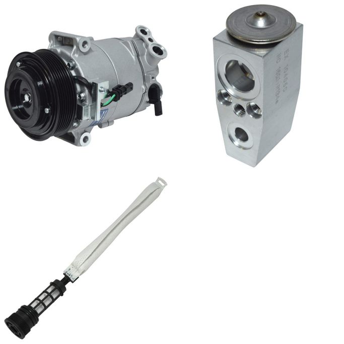 UAC-CK5119, Universal Air Conditioner Air Conditioning Short Compressor Kits for 2013-2016 LACROSSE - CK 5119 in UAE, Dubai. Condition - new. Price 1,720 AED. Photo, seller contacts | AUTO.AE