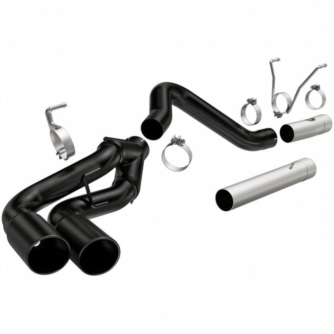17070, MAGNAFLOW 17070 Exhaust System Black DPF Series Diesel 4 in for DODGE Ram 2500 2007-2010 в ОАЭ, Дубай. Состояние - новое. Цена ⁦6 840 AED⁩. Фото, контакты продавца | AUTO.AE