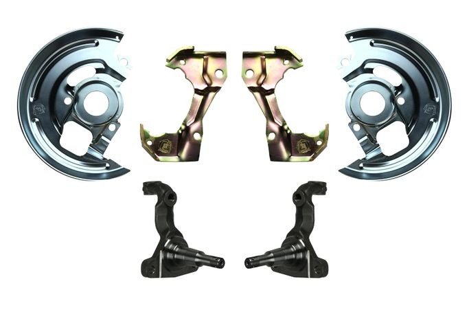 RSD-AFXMD, The Right Stuff Disc Brake Kit Components AFXMD in UAE, Dubai. Condition - new. Price 1,170 AED. Photo, seller contacts | AUTO.AE