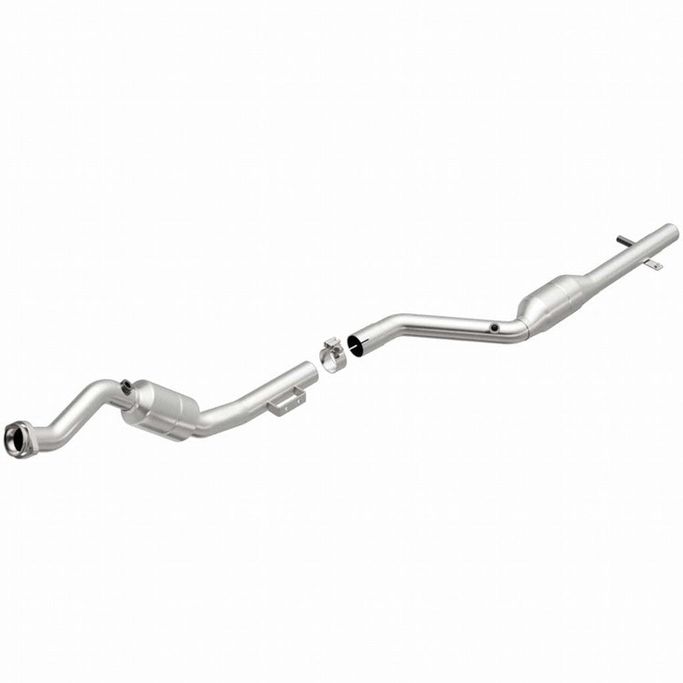24008, MAGNAFLOW 24008 Catalytic Converter Direct-Fit HM Grade for MERCEDES-BENZ SL500 1996-1998 in UAE, Dubai. Condition - new. Price ⁦3,610 AED⁩. Photo, seller contacts | AUTO.AE