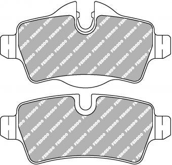 FCP1975H, FERODO FCP1975H Rear Brake Pads DS2500 for MINI (R57 / R58 / R59) в ОАЭ, Дубай. Состояние - новое. Цена ⁦870 AED⁩. Фото, контакты продавца | AUTO.AE