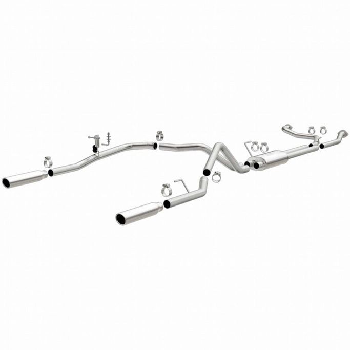 15582, MAGNAFLOW 15582 Exhaust System Street Series for NISSAN TITAN 2007-2015 в ОАЭ, Дубай. Состояние - новое. Цена ⁦9 720 AED⁩. Фото, контакты продавца | AUTO.AE