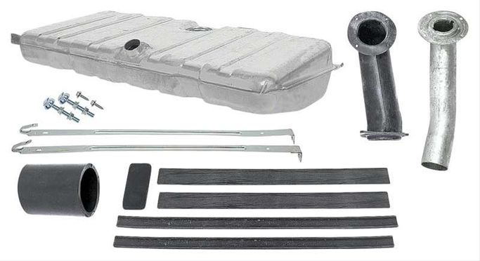 OER-R301, OER Fuel Tank Kits for 1967-1968 CAMARO - R301 в ОАЭ, Дубай. Состояние - новое. Цена ⁦1 290 AED⁩. Фото, контакты продавца | AUTO.AE