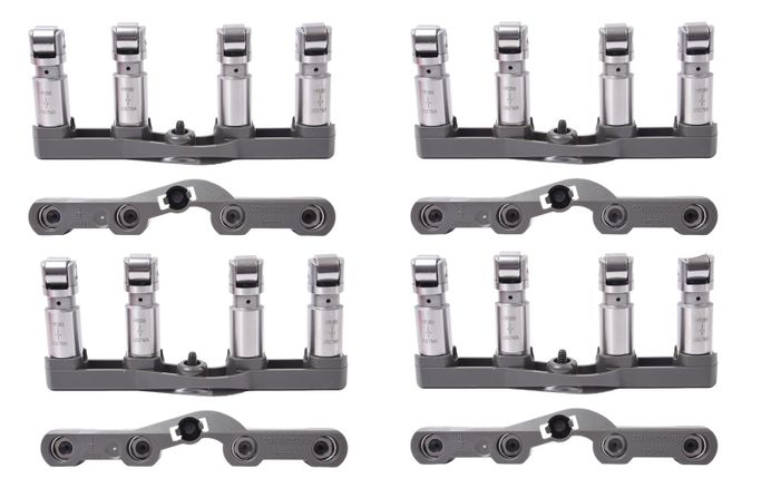 EGN-L5700K-16, Enginetech Hydraulic Lifters and Lash Adjusters L5700K-16 in UAE, Dubai. Condition - new. Price 1,730 AED. Photo, seller contacts | AUTO.AE