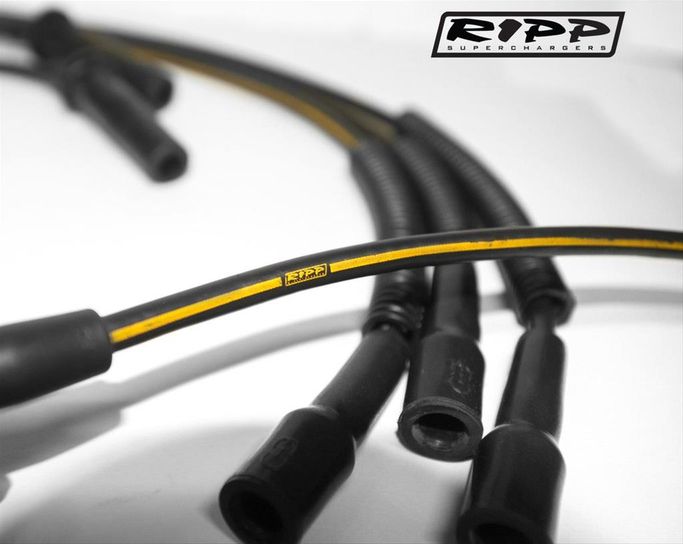 RIP-15RS301M, RIPP Superchargers Performance Spark Plug Wire Sets for 2007-2011 WRANGLER - 15RS301M في الإمارات العربية المتحدة, دبي. Condition - new. Price 310 AED. Photo, seller contacts | AUTO.AE