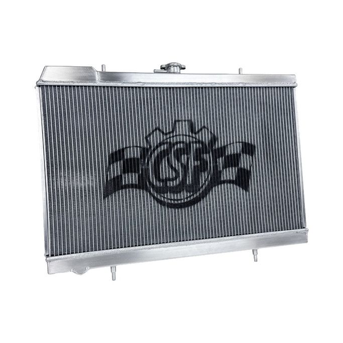 7229, CSF 7229 High Performance Cooling Radiator (Silver) for NISSAN Skyline GT-R (R32) 1989-1994 في الإمارات العربية المتحدة, دبي. Condition - new. Price 2,880 AED. Photo, seller contacts | AUTO.AE