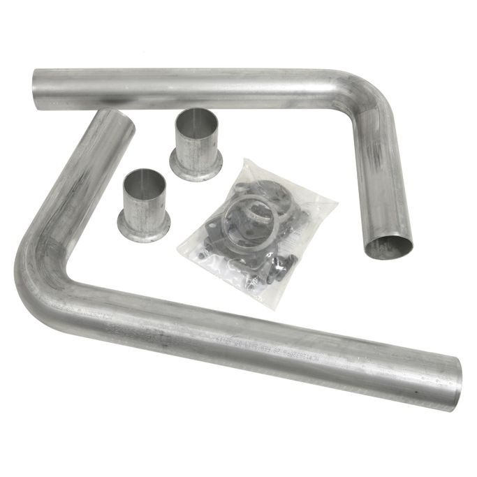 SUM-670180, Summit Racing™ Manifold Downpipe Kits SUM-670180 в ОАЭ, Дубай. Состояние - новое. Цена 630 AED. Фото, контакты продавца | AUTO.AE