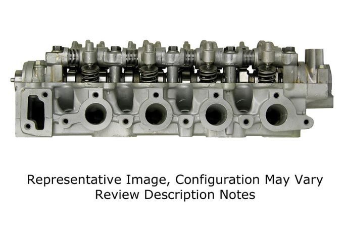VRE-2253E, VEGE Remanufactured Cylinder Heads for 1993-1994 SCOUPE - 2253E في الإمارات العربية المتحدة, دبي. Condition - new. Price ⁦2,420 AED⁩. Photo, seller contacts | AUTO.AE