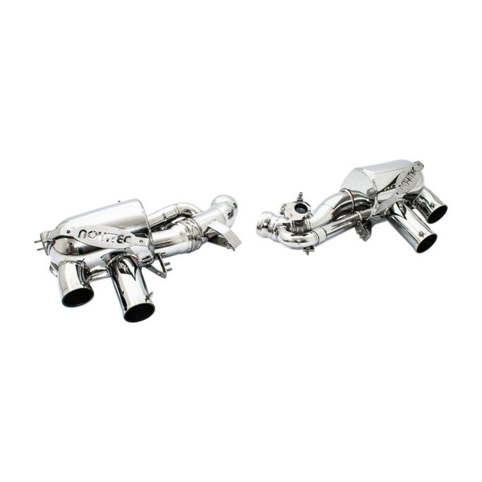 F1 666 13, NOVITEC F1 666 13 Exhaust System With Flap-Regulation, Inconel for FERRARI Purosangue 2022- في الإمارات العربية المتحدة, دبي. Condition - new. Price ⁦47,930 AED⁩. Photo, seller contacts | AUTO.AE