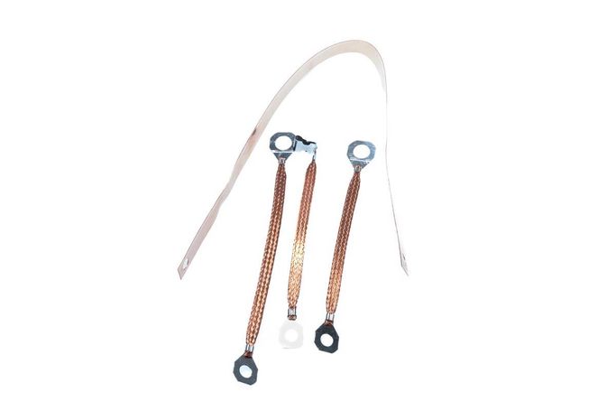 SUM-RP21012, Summit Racing™ Ground Straps for 1963-1966 CORVETTE - SUM-RP21012 في الإمارات العربية المتحدة, دبي. Condition - new. Price ⁦200 AED⁩. Photo, seller contacts | AUTO.AE